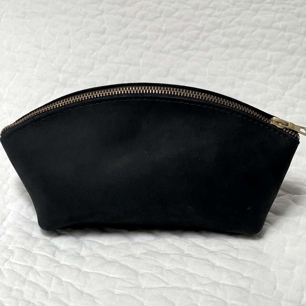 Portland Leather Goods Eclipse Make Up bag
